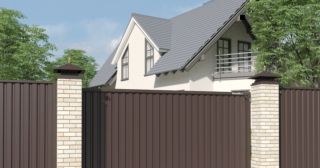 Купить откатные ворота - Doorhan Луховицы, цена от 2753 руб.